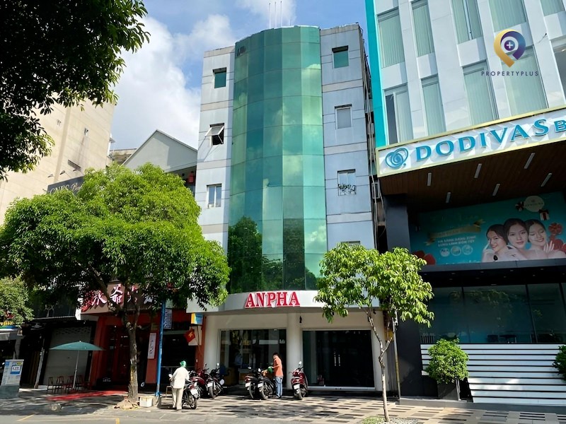 Anpha Building